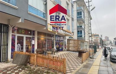 ERA NEXT'DEN KIBRIS CADDESİ ÜZERİ | KİRACILI | YATIRIMLIK |190M2
