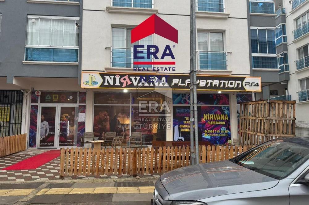 ERA NEXT'DEN KIBRIS CADDESİ ÜZERİ | KİRACILI | YATIRIMLIK |190M2