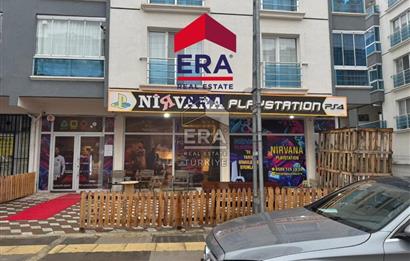ERA NEXT'DEN KIBRIS CADDESİ ÜZERİ | KİRACILI | YATIRIMLIK |190M2