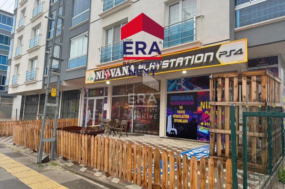 ERA NEXT'DEN KIBRIS CADDESİ ÜZERİ | KİRACILI | YATIRIMLIK |190M2