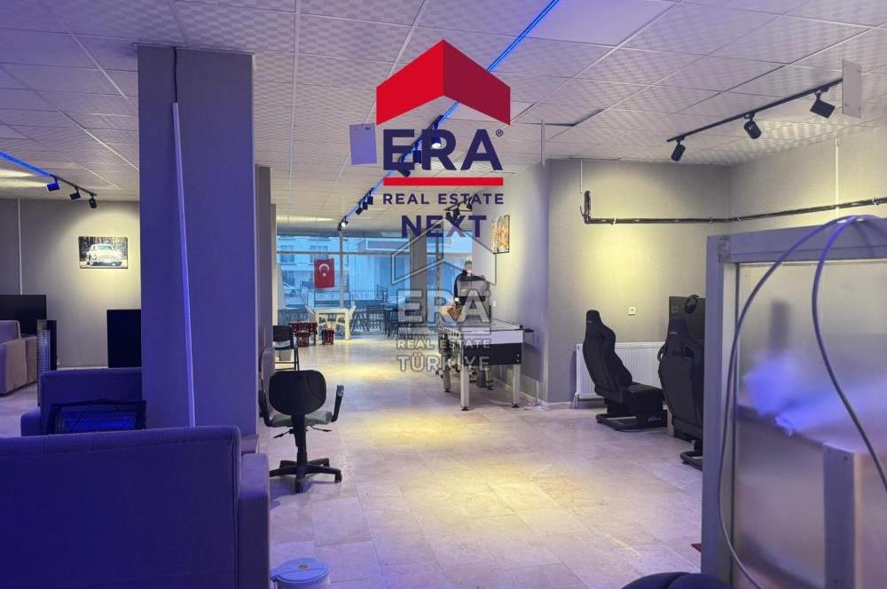 ERA NEXT'DEN KIBRIS CADDESİ ÜZERİ | KİRACILI | YATIRIMLIK |190M2