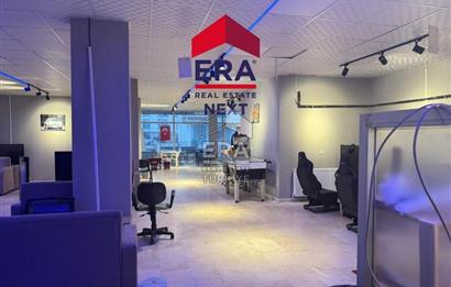 ERA NEXT'DEN KIBRIS CADDESİ ÜZERİ | KİRACILI | YATIRIMLIK |190M2