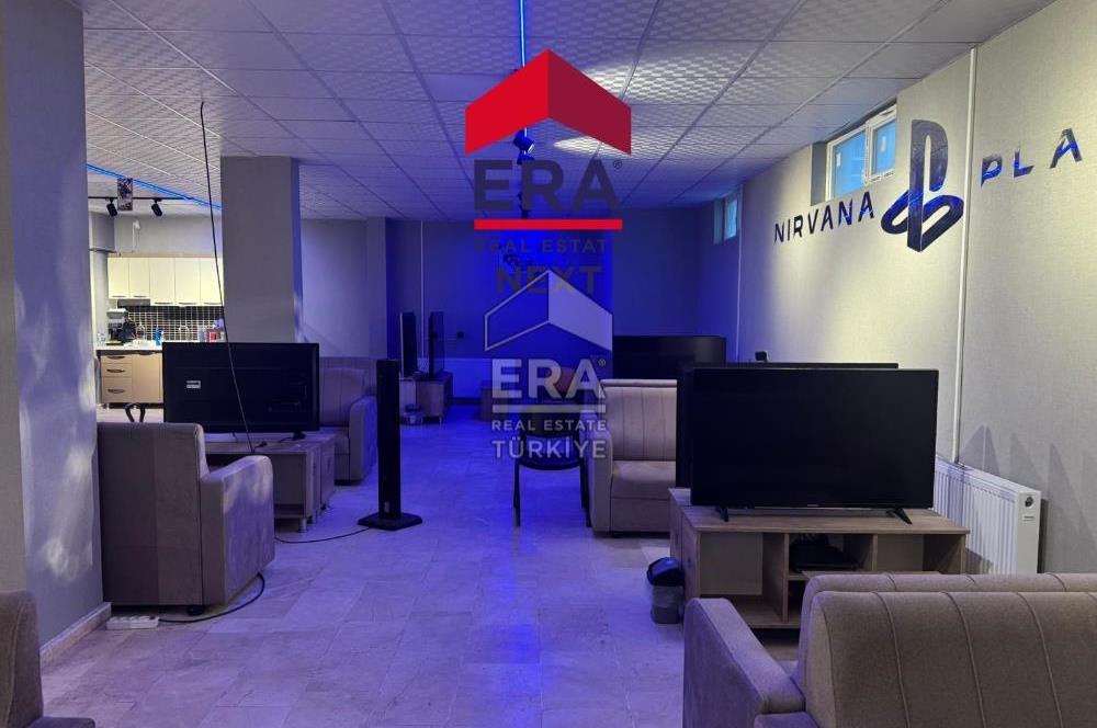 ERA NEXT'DEN KIBRIS CADDESİ ÜZERİ | KİRACILI | YATIRIMLIK |190M2