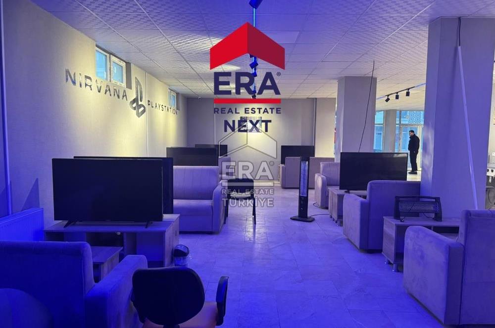 ERA NEXT'DEN KIBRIS CADDESİ ÜZERİ | KİRACILI | YATIRIMLIK |190M2