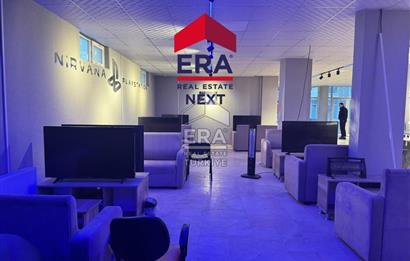 ERA NEXT'DEN KIBRIS CADDESİ ÜZERİ | KİRACILI | YATIRIMLIK |190M2
