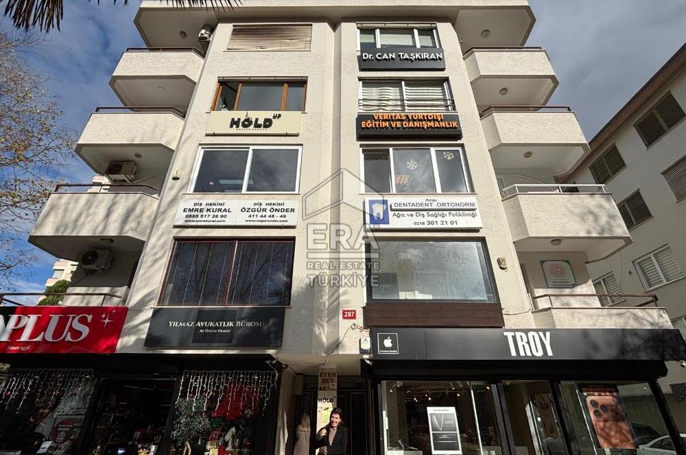 Bağdat Caddesi Prestijli /Yüksek Tabela Değerli Kiralık Ofis