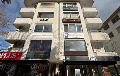 Bağdat Caddesi Prestijli /Yüksek Tabela Değerli Kiralık Ofis
