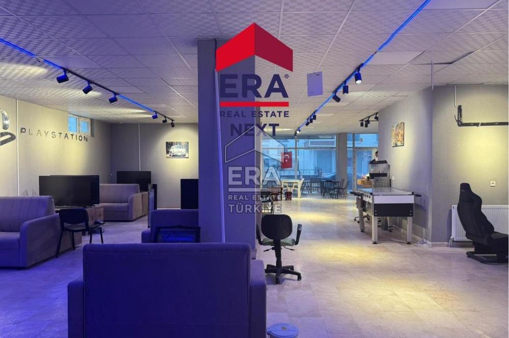 ERA NEXT'DEN KIBRIS CADDESİ ÜZERİ | KİRACILI | YATIRIMLIK |190M2