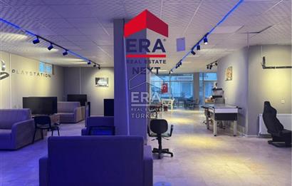 ERA NEXT'DEN KIBRIS CADDESİ ÜZERİ | KİRACILI | YATIRIMLIK |190M2