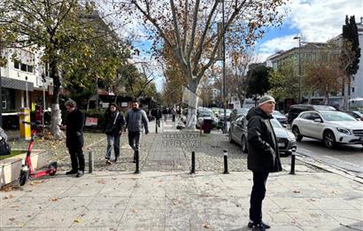 Bağdat Caddesi Prestijli /Yüksek Tabela Değerli Kiralık Ofis