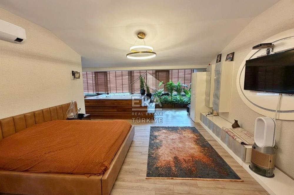 1291672575 ERA CITY'DEN 5.5+1 FULL YAPILI ULTRA LÜX SHELTON VİLLALARI 