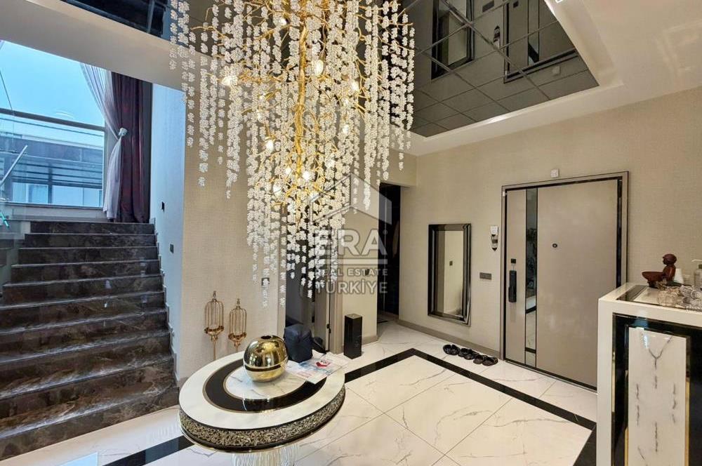 1291672575 ERA CITY'DEN 5.5+1 FULL YAPILI ULTRA LÜX SHELTON VİLLALARI 