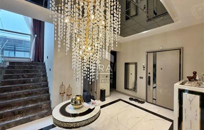 1291672575 ERA CITY'DEN 5.5+1 FULL YAPILI ULTRA LÜX SHELTON VİLLALARI 