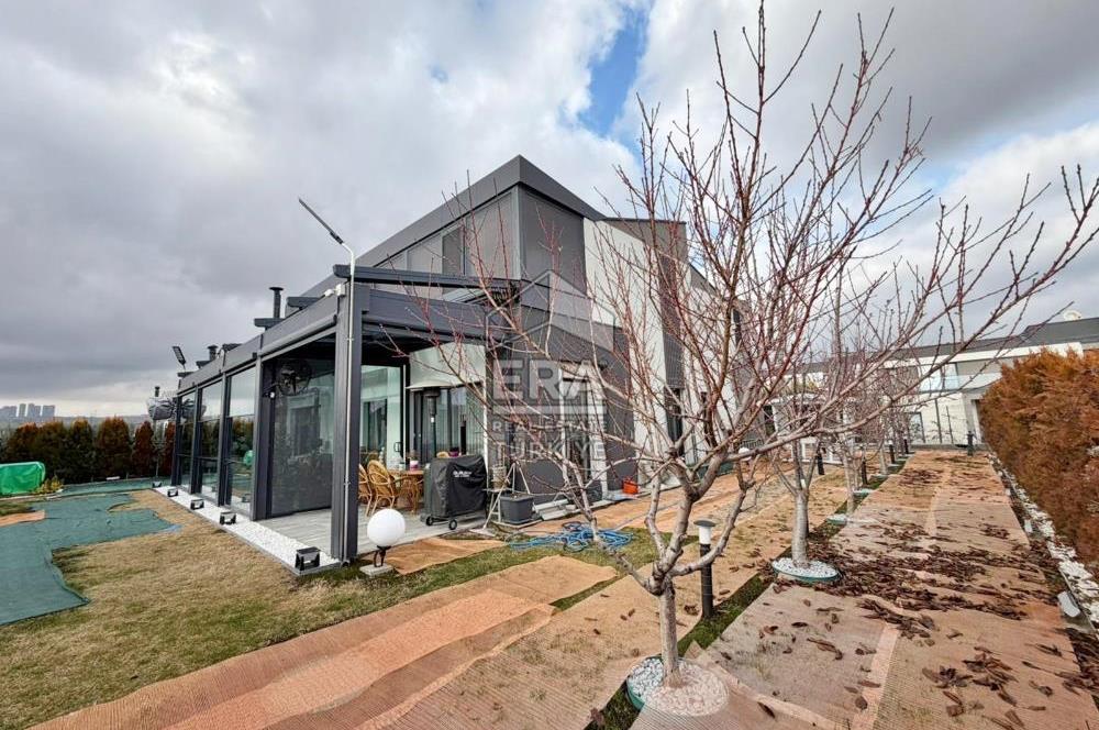 1291672575 ERA CITY'DEN 5.5+1 FULL YAPILI ULTRA LÜX SHELTON VİLLALARI 