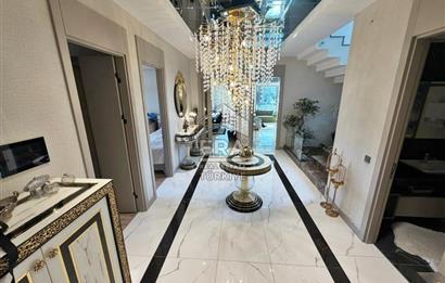 1291672575 ERA CITY'DEN 5.5+1 FULL YAPILI ULTRA LÜX SHELTON VİLLALARI 