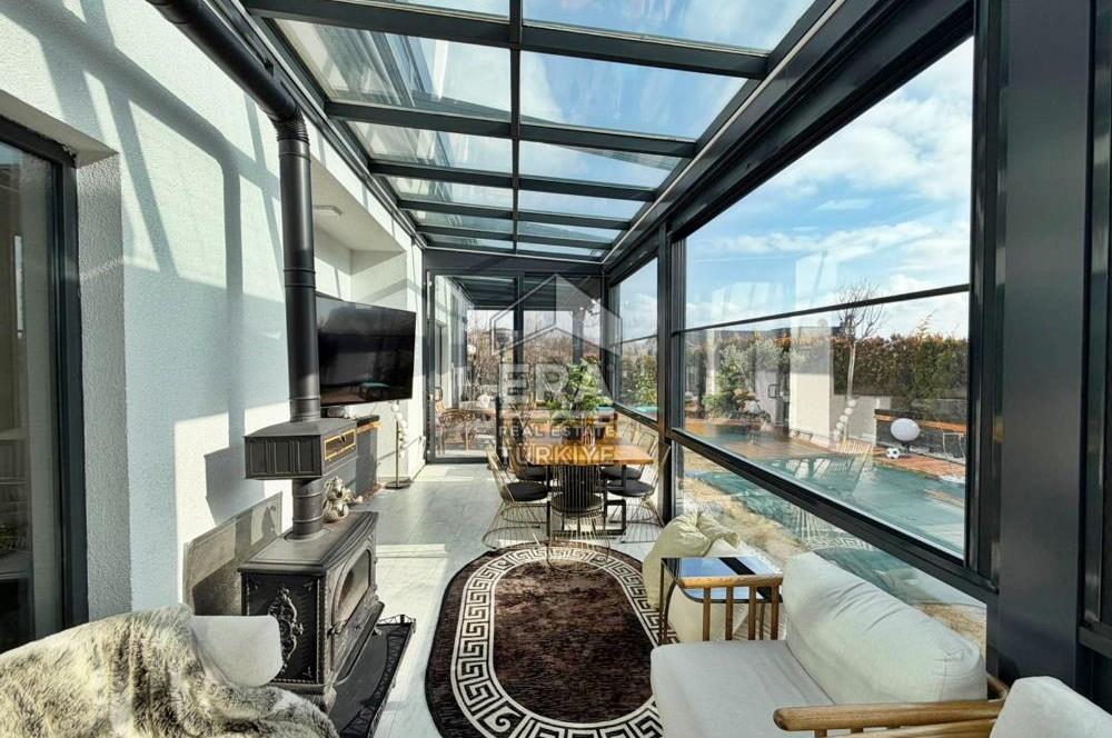 1291672575 ERA CITY'DEN 5.5+1 FULL YAPILI ULTRA LÜX SHELTON VİLLALARI 