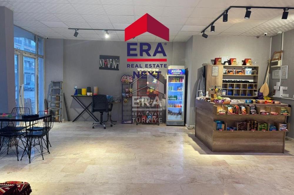 ERA NEXT'DEN KIBRIS CADDESİ ÜZERİ | KİRACILI | YATIRIMLIK |190M2