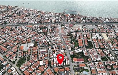 ERA PORT GÜVENCESİYLE EDREMİT ALTINOLUK'DA 4+1 DUBLEKS DAİRE