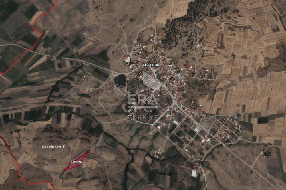 ERA PORT GÜVENCESİYLE BALIKESİR KARESİ OVACIK 1831m² TARLA