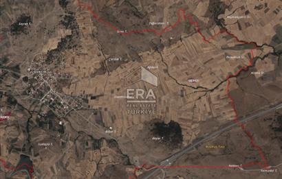 ERA PORT GÜVENCESİYLE BALIKESİR KARESİ OVACIK 1831m² TARLA