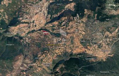 ERA PORT GÜVENCESİYLE DURSUNBEY VELİLER'DE SATILIK TARLA