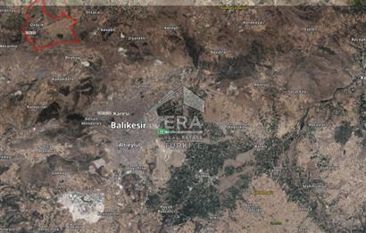 ERA PORT GÜVENCESİYLE BALIKESİR KARESİ OVACIK 1831m² TARLA