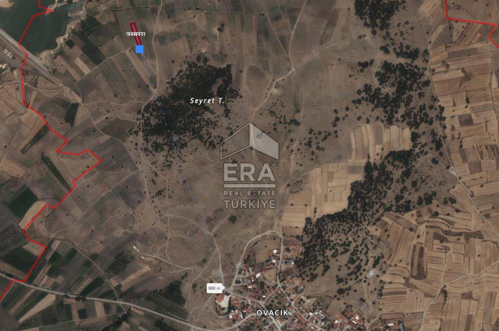 ERA PORT GÜVENCESİYLE BALIKESİR KARESİ OVACIK 1831m² TARLA