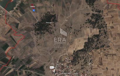 ERA PORT GÜVENCESİYLE BALIKESİR KARESİ OVACIK 1831m² TARLA