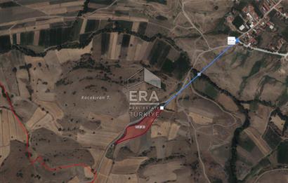 ERA PORT GÜVENCESİYLE BALIKESİR KARESİ OVACIK 1831m² TARLA