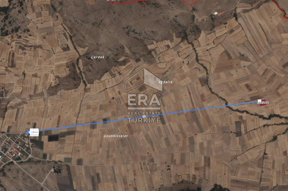 ERA PORT GÜVENCESİYLE BALIKESİR KARESİ OVACIK 1831m² TARLA