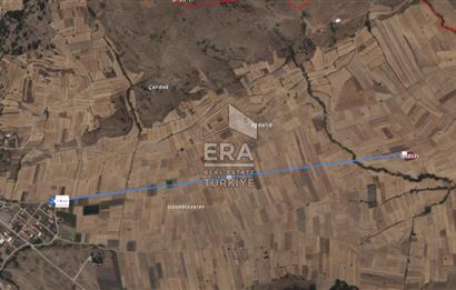 ERA PORT GÜVENCESİYLE BALIKESİR KARESİ OVACIK 1831m² TARLA