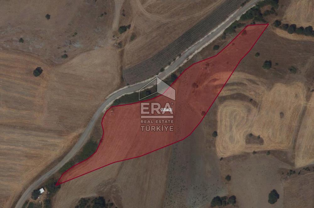 ERA PORT GÜVENCESİYLE BALIKESİR KARESİ OVACIK 1831m² TARLA