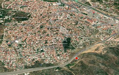 ERA PORT GÜVENCESİYLE EDREMİT KALKIM YOLU TOKİ YANI İMARLI ARSA