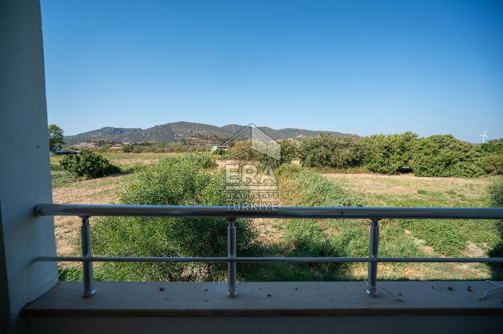 Datça Karaköy'de Satılık Krediye Uygun Denize 500 m 1+1 Daireler