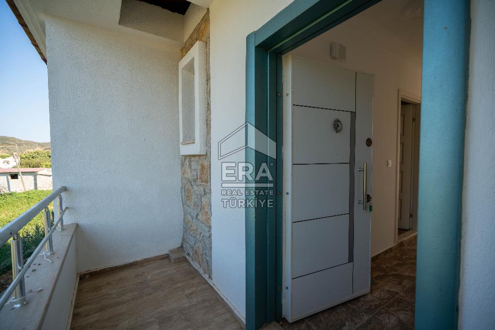 Datça Karaköy'de Satılık Krediye Uygun Denize 500 m 1+1 Daireler