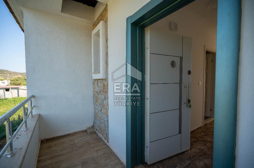 Datça Karaköy'de Satılık Krediye Uygun Denize 500 m 1+1 Daireler