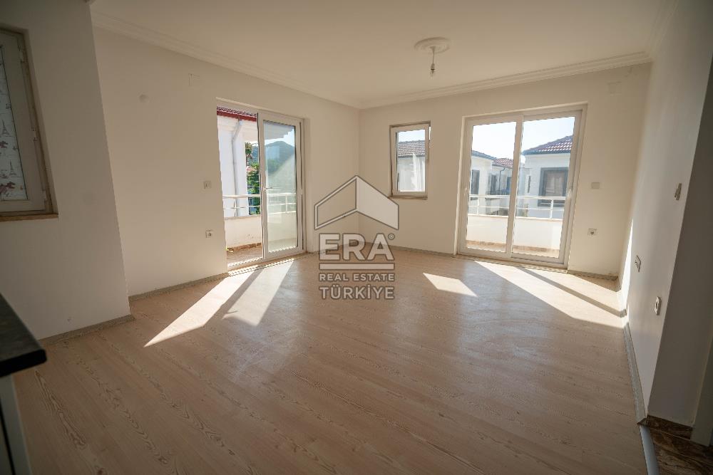 Datça Karaköy'de Satılık Krediye Uygun Denize 500 m 1+1 Daireler