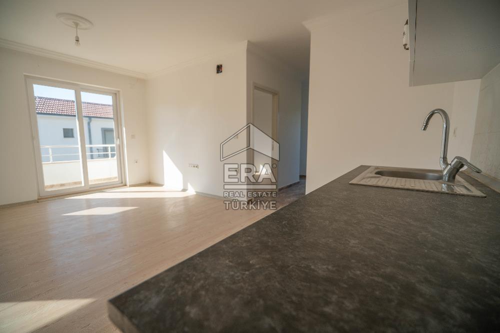 Datça Karaköy'de Satılık Krediye Uygun Denize 500 m 1+1 Daireler