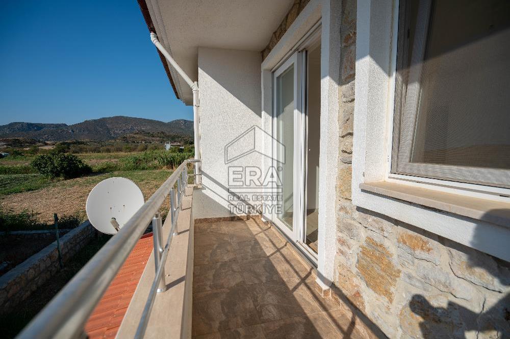 Datça Karaköy'de Satılık Krediye Uygun Denize 500 m 1+1 Daireler