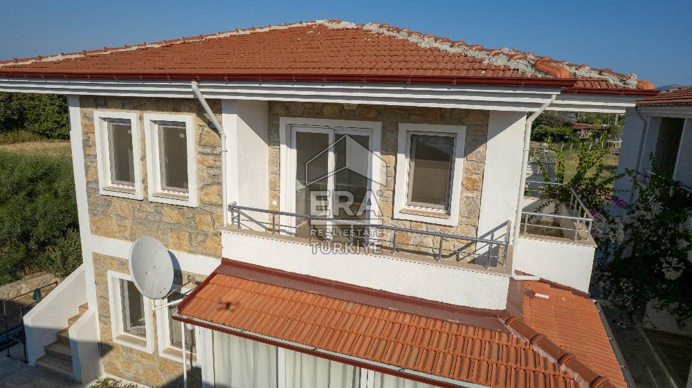 Datça Karaköy'de Satılık Krediye Uygun Denize 500 m 1+1 Daireler