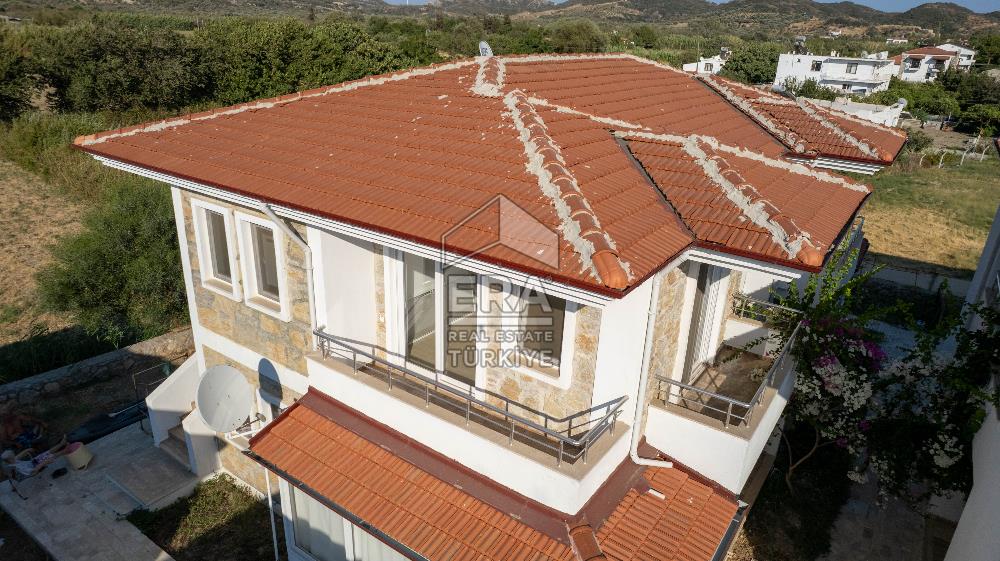 Datça Karaköy'de Satılık Krediye Uygun Denize 500 m 1+1 Daireler