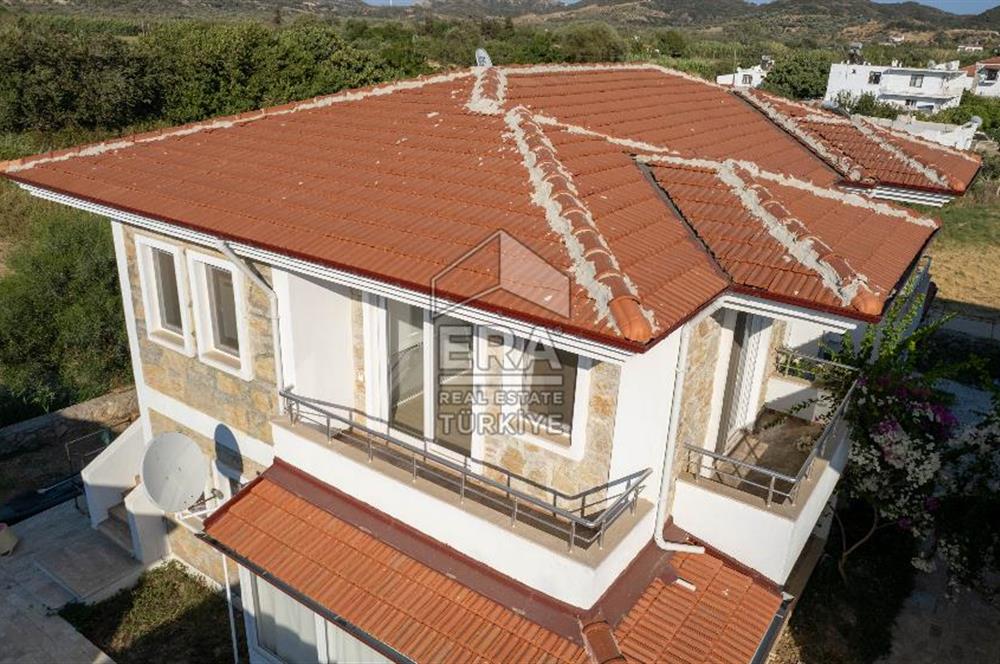 Datça Karaköy'de Satılık Krediye Uygun Denize 500 m 1+1 Daireler