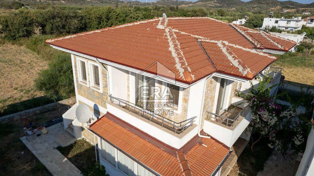 Datça Karaköy'de Satılık Krediye Uygun Denize 500 m 1+1 Daireler