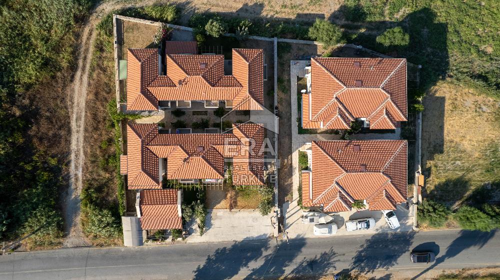 Datça Karaköy'de Satılık Krediye Uygun Denize 500 m 1+1 Daireler