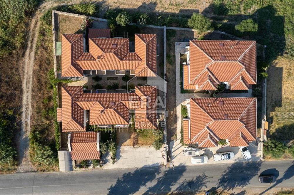 Datça Karaköy'de Satılık Krediye Uygun Denize 500 m 1+1 Daireler