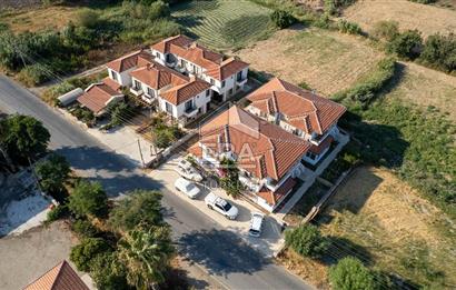 Datça Karaköy'de Satılık Krediye Uygun Denize 500 m 1+1 Daireler