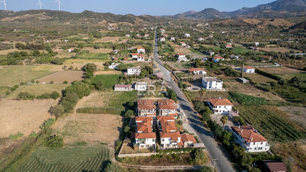 Datça Karaköy'de Satılık Krediye Uygun Denize 500 m 1+1 Daireler