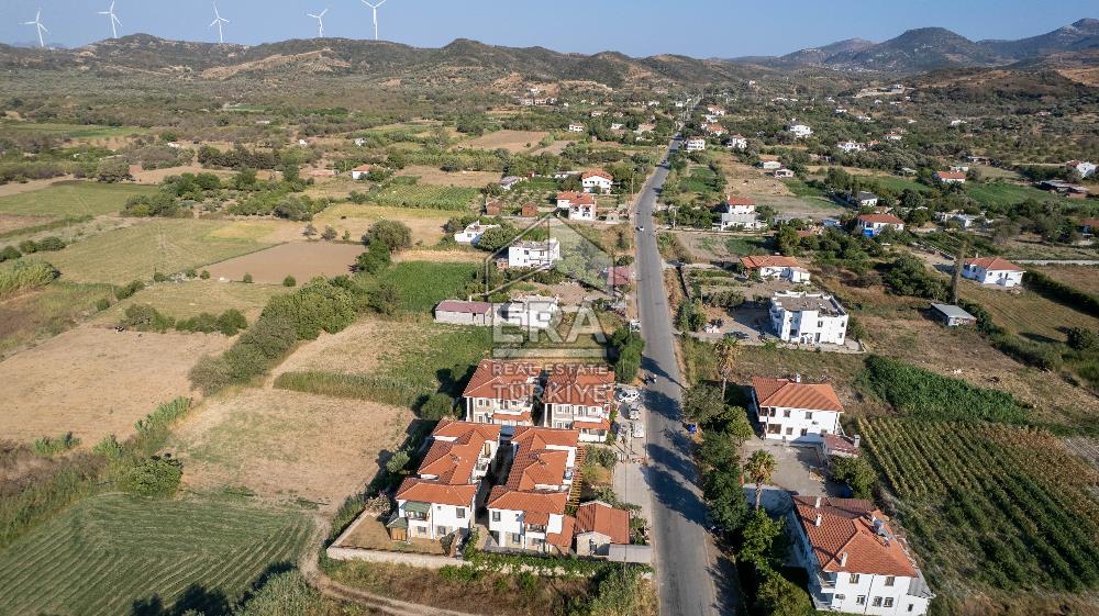 Datça Karaköy'de Satılık Krediye Uygun Denize 500 m 1+1 Daireler