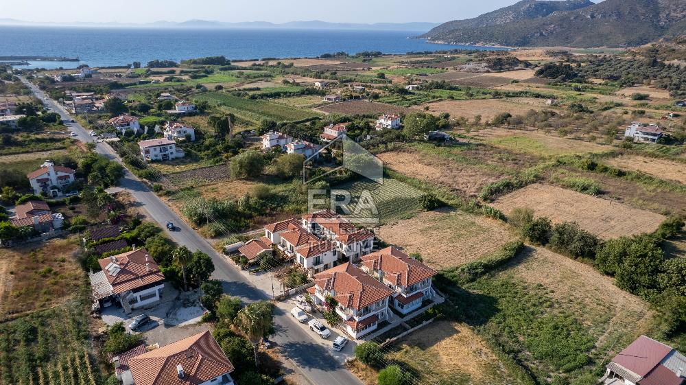 Datça Karaköy'de Satılık Krediye Uygun Denize 500 m 1+1 Daireler