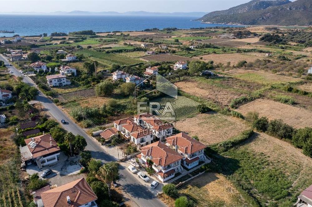 Datça Karaköy'de Satılık Krediye Uygun Denize 500 m 1+1 Daireler